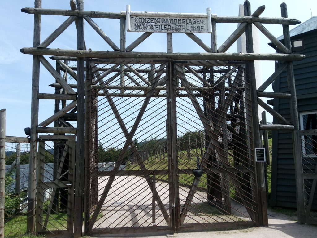 Geschichte des Konzentrationslagers Natzweiler-Struthof: Die Chronologie des Grauens (Teil 1)