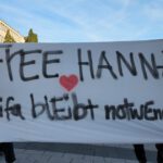 Prozess gegen Antifaschistin Hanna findet in Deutschland statt