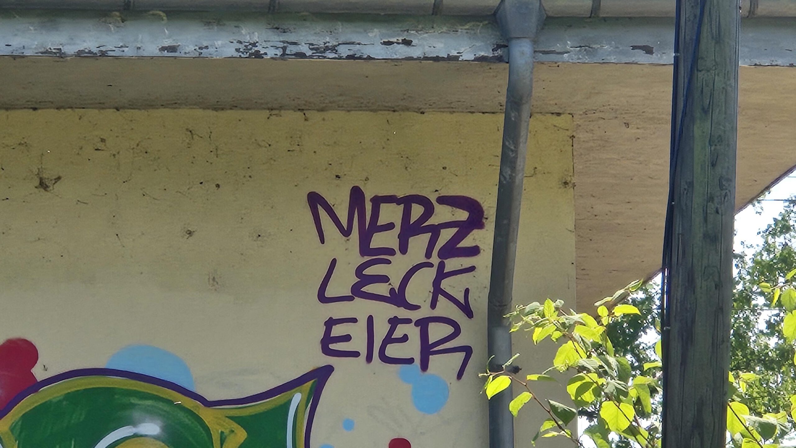 Aufrüstung Krieg Schulstreik Wehrpflicht "Merz leck Eier"